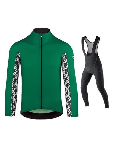 Equipación térmica de ciclismo Assos: comodidad y rendimiento para tus rutas