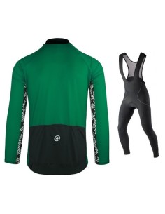 Equipación térmica de ciclismo Assos: comodidad y rendimiento para tus rutas 2