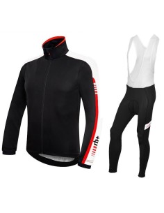 Equipación de ciclismo térmica rh+: comodidad y estilo en tus rutas