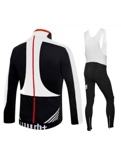 Equipación de ciclismo térmica rh+: comodidad y estilo en tus rutas 2