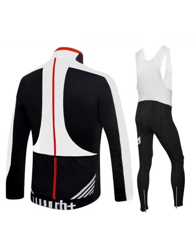 Equipación de ciclismo térmica rh+: comodidad y estilo en tus rutas