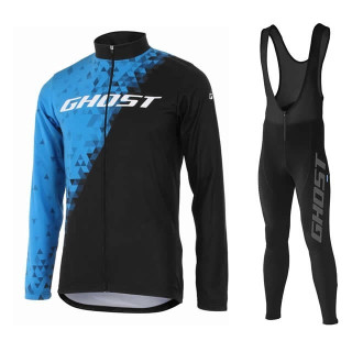 Equipación térmica de ciclismo Ghost: comodidad y rendimiento para tus rutas