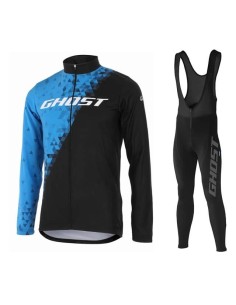 Equipación térmica de ciclismo Ghost: comodidad y rendimiento para tus rutas