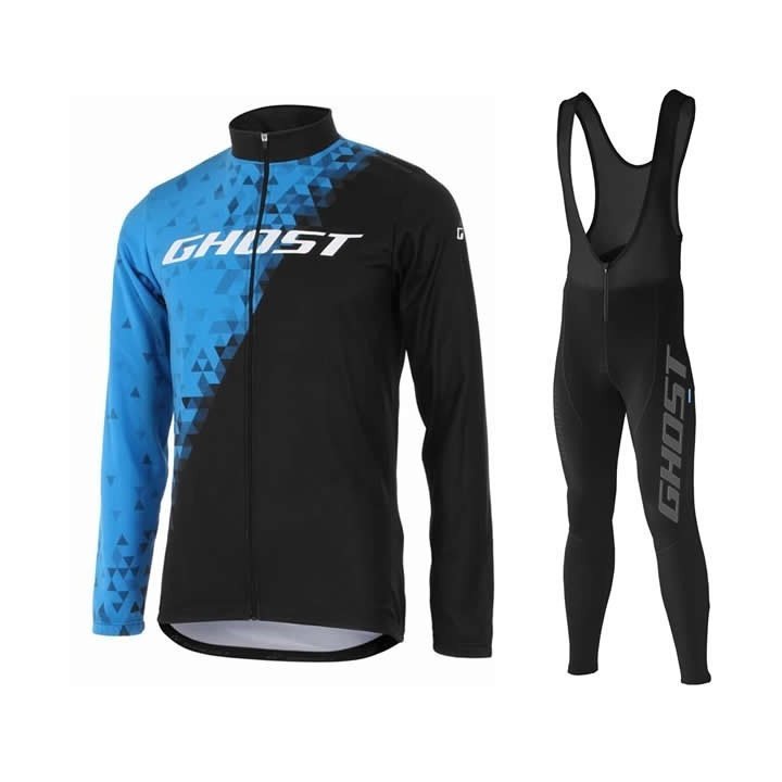 Equipación térmica de ciclismo Ghost: comodidad y rendimiento para tus rutas