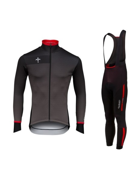 Equipación térmica de ciclismo Wilier para estar cómodo en tus rutas