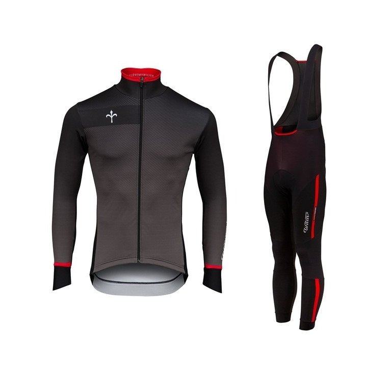 Equipación térmica de ciclismo Wilier para estar cómodo en tus rutas