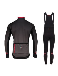 Equipación térmica de ciclismo Wilier para estar cómodo en tus rutas 2