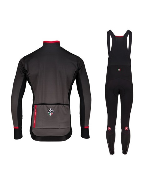 Equipación térmica de ciclismo Wilier para estar cómodo en tus rutas