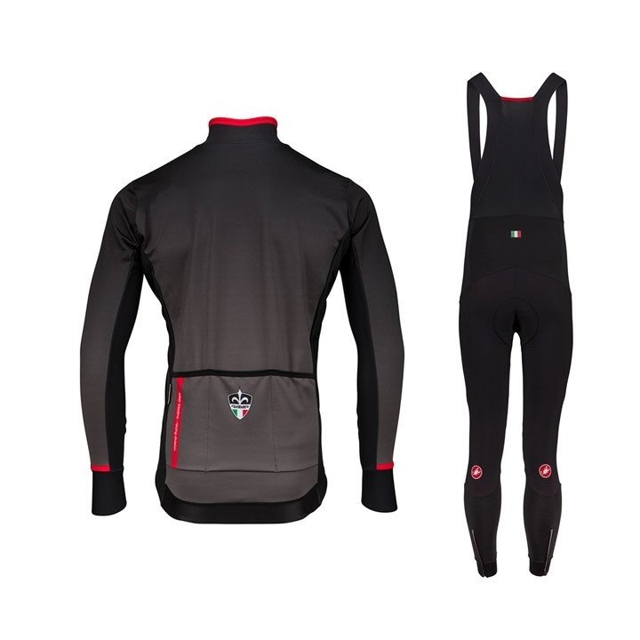 Equipación térmica de ciclismo Wilier para estar cómodo en tus rutas