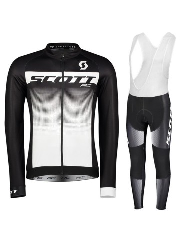 Equipación térmica de ciclismo Scott: comodidad y frescura en cada pedalada