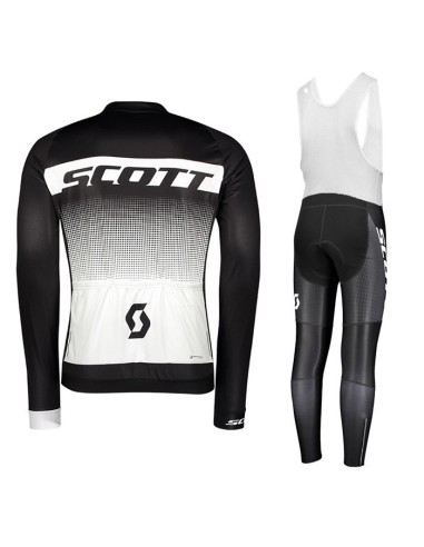 Equipación térmica de ciclismo Scott: comodidad y frescura en cada pedalada