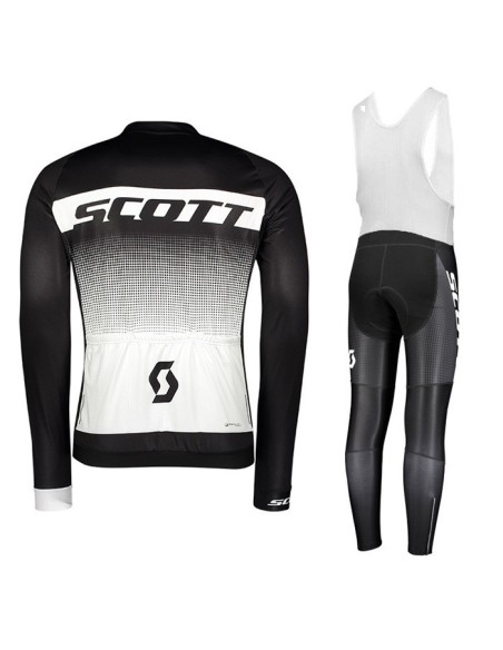 Equipación térmica de ciclismo Scott: comodidad y frescura en cada pedalada