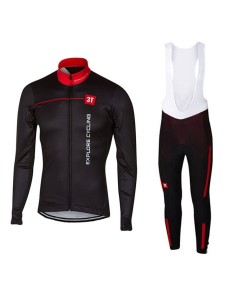 Equipación térmica de ciclismo 3T Cycling: comodidad y calidad para tus rutas