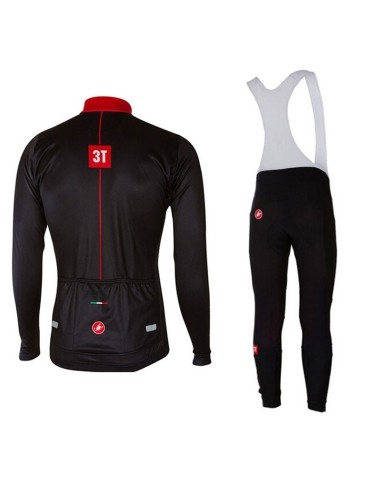 Equipación térmica de ciclismo 3T Cycling: comodidad y calidad para tus rutas