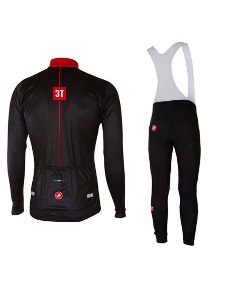 Equipación térmica de ciclismo 3T Cycling: comodidad y calidad para tus rutas