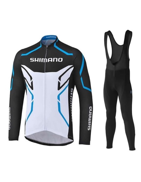 Equipación térmica Shimano para ciclismo: comodidad y calidad en cada pedaleo