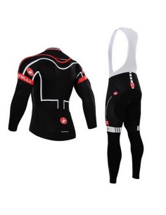 Equipación térmica de ciclismo Castelli: comodidad y calidad para tus rutas 2