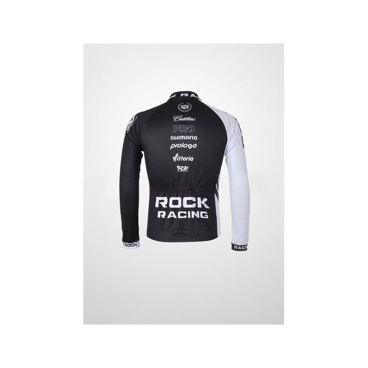 Equipación de ciclismo Rock Racing: comodidad y estilo para tus rutas