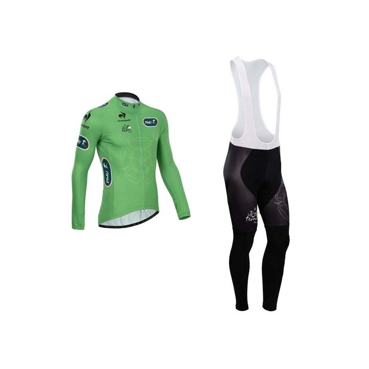 Equipación térmica de ciclismo para tus rutas en invierno