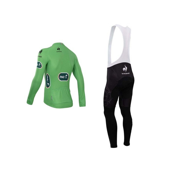 Equipación térmica de ciclismo para tus rutas en invierno