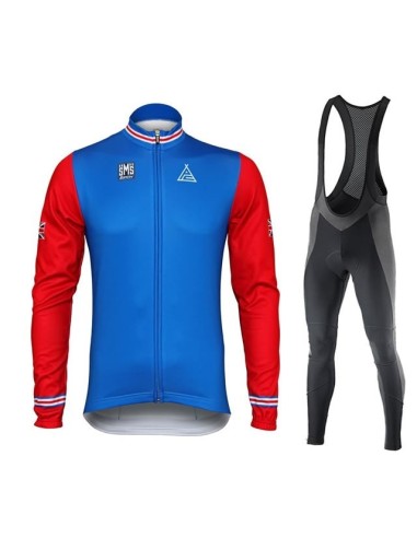 Equipación térmica de ciclismo Santini: comodidad y calidad para tus rutas