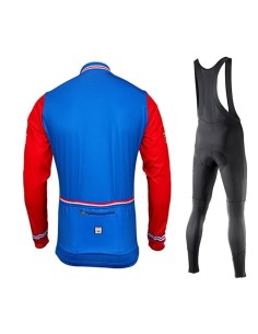 Equipación térmica de ciclismo Santini: comodidad y calidad para tus rutas 2