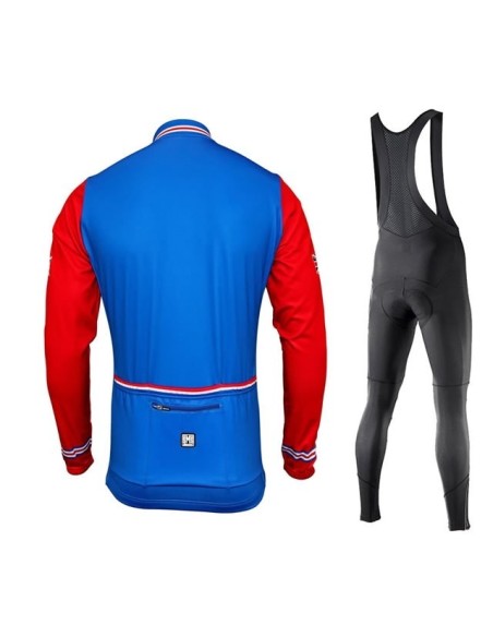 Equipación térmica de ciclismo Santini: comodidad y calidad para tus rutas