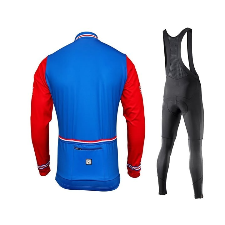 Equipación térmica de ciclismo Santini: comodidad y calidad para tus rutas