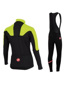 Equipación de ciclismo térmica Castelli para mantenerte cómodo en cualquier clima 2