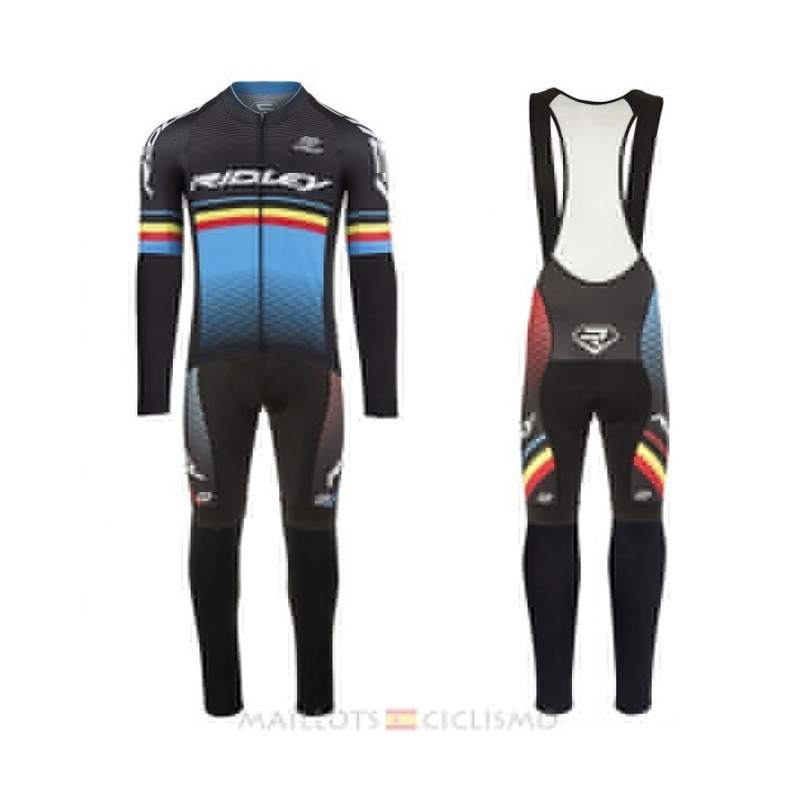 Equipación térmica de ciclismo Ridley para estar cómodo en tus rutas