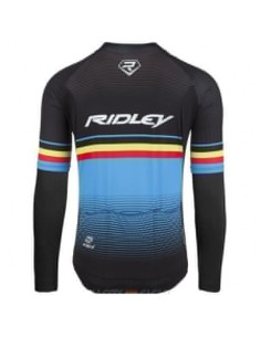 Equipación térmica de ciclismo Ridley para estar cómodo en tus rutas 2