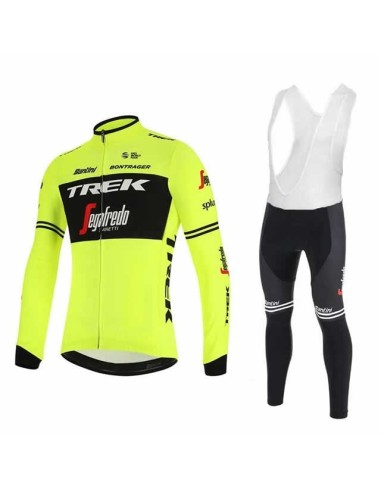 Equipación térmica de ciclismo Trek: comodidad y calidad para tus rutas