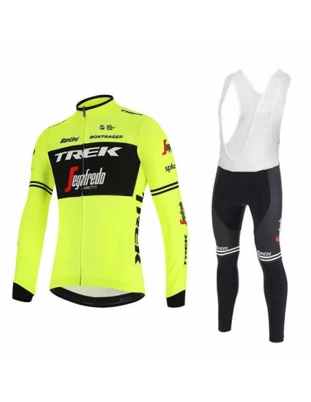 Equipación térmica de ciclismo Trek: comodidad y calidad para tus rutas
