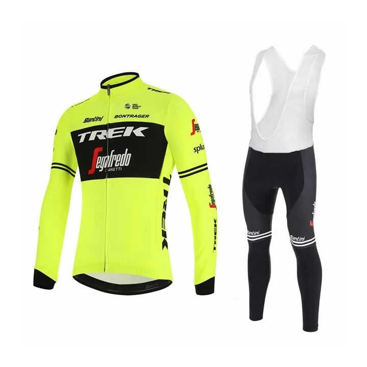 Equipación térmica de ciclismo Trek: comodidad y calidad para tus rutas