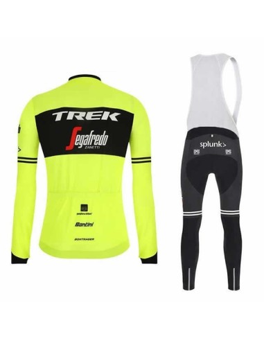 Equipación térmica de ciclismo Trek: comodidad y calidad para tus rutas