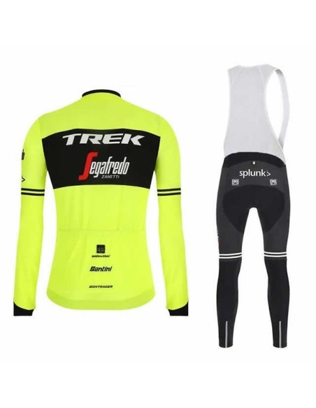 Equipación térmica de ciclismo Trek: comodidad y calidad para tus rutas
