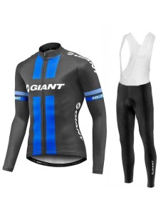 Equipación térmica de ciclismo Giant para estar cómodo en cualquier clima