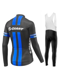 Equipación térmica de ciclismo Giant para estar cómodo en cualquier clima 2