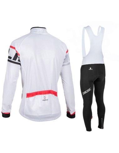 Equipación térmica de ciclismo Nalini para estar cómodo y seco en tus rutas