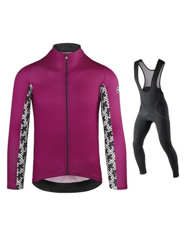 Equipación térmica Assos: comodidad y estilo para tus rutas en bici