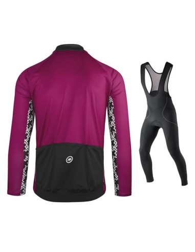 Equipación térmica Assos: comodidad y estilo para tus rutas en bici