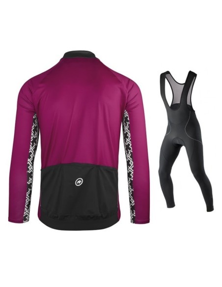 Equipación térmica Assos: comodidad y estilo para tus rutas en bici