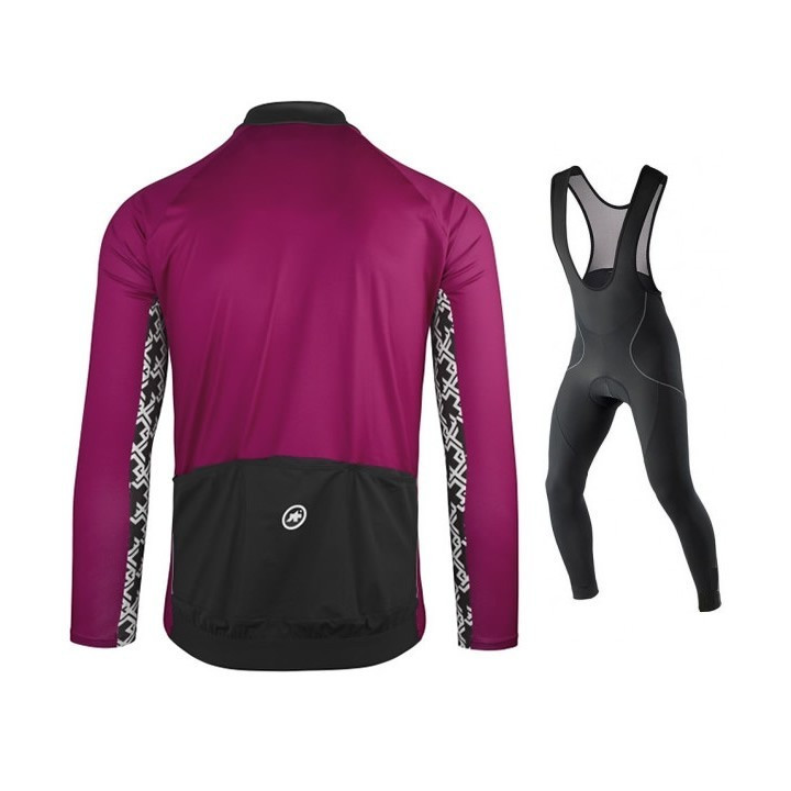 Equipación térmica Assos: comodidad y estilo para tus rutas en bici