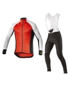 Equipación térmica de ciclismo Mavic: comodidad y estilo para tus rutas
