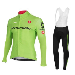 Equipación Térmica Cannondale: Confort y Estilo para Ciclismo en Invierno