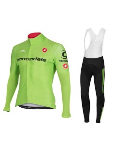 Equipación Térmica Cannondale: Confort y Estilo para Ciclismo en Invierno