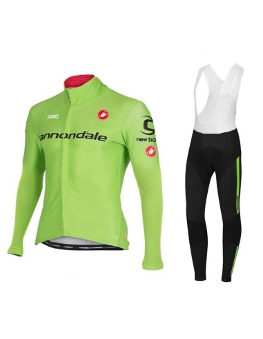 Equipación Térmica Cannondale: Confort y Estilo para Ciclismo en Invierno