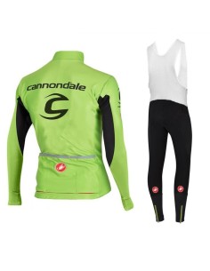 Equipación Térmica Cannondale: Confort y Estilo para Ciclismo en Invierno 2