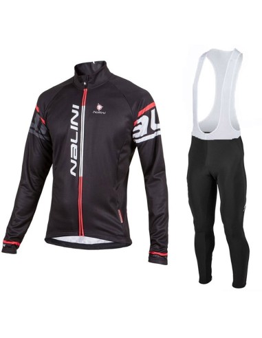 Equipación térmica de ciclismo Nalini: comodidad y estilo para tus rutas