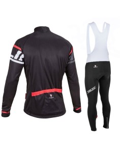 Equipación térmica de ciclismo Nalini: comodidad y estilo para tus rutas 2